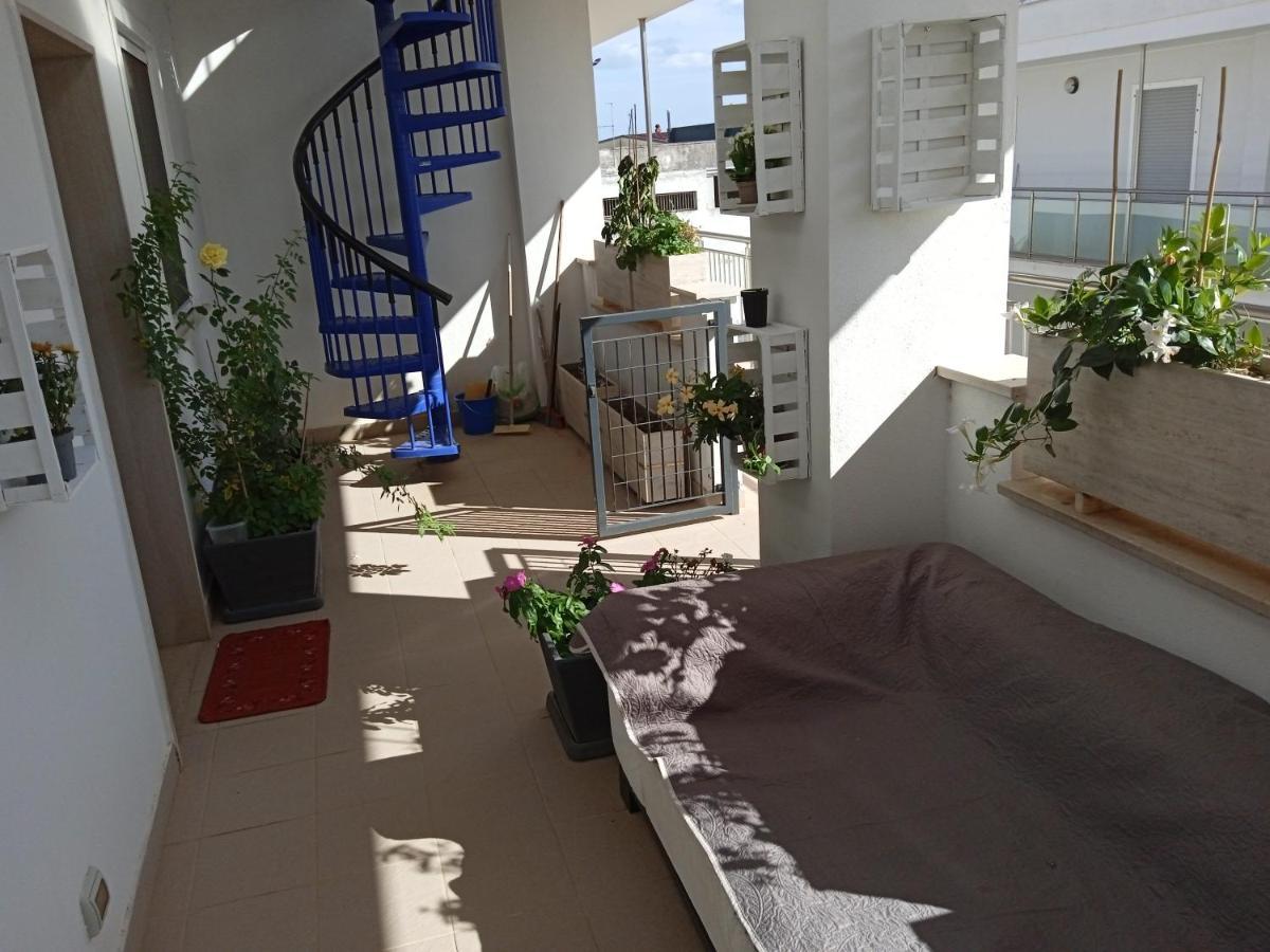 Appartement La Casa Di Elena à Sannicandro di Bari Extérieur photo