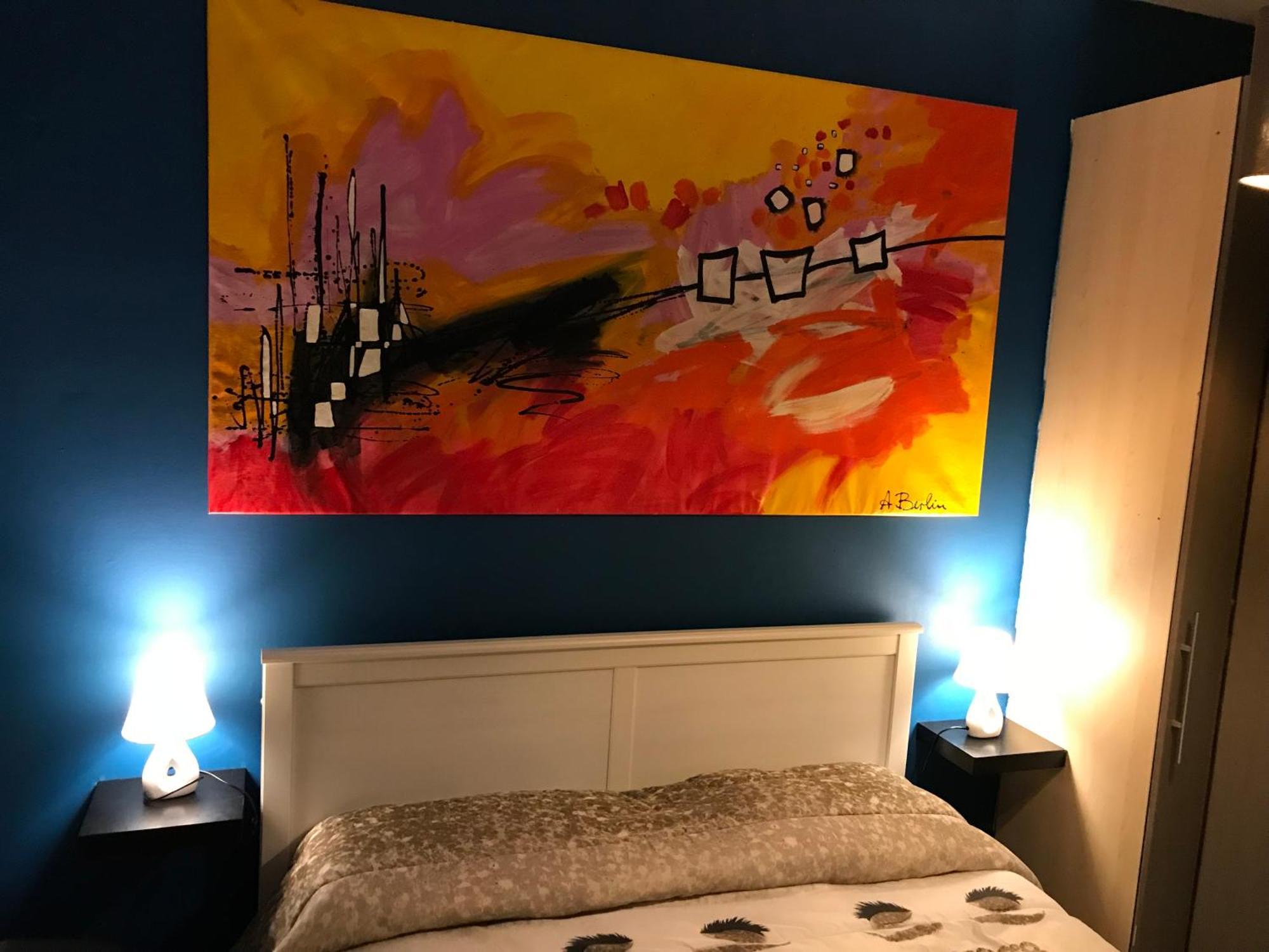 Appartement La Casa Di Elena à Sannicandro di Bari Extérieur photo