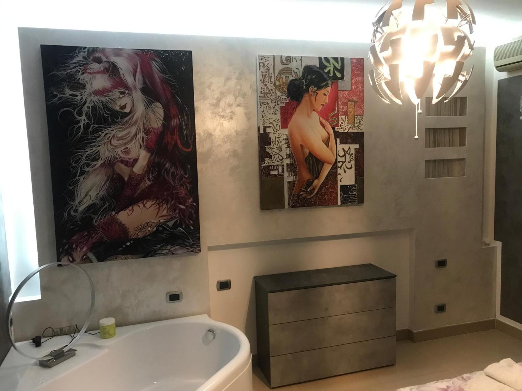 Appartement La Casa Di Elena à Sannicandro di Bari Extérieur photo